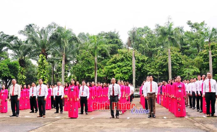 Tuyên dương 4 tập thể tiêu biểu đạt giải Liên hoan phát thanh toàn quốc