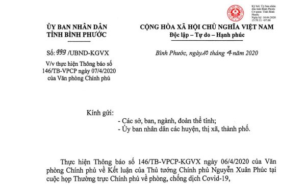 Tiếp tục thực hiện nghiêm biện pháp giãn cách toàn xã hội
