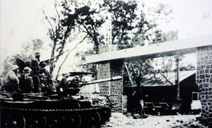 Chuyện có thể bạn chưa biết vào ngày 30-4 của 45 năm trước