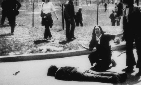 Tưởng niệm 50 năm cuộc biểu tình phản đối chiến tranh Việt Nam ở Mỹ