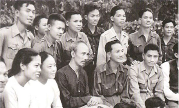 Tư tưởng nhân văn, đạo đức Hồ Chí Minh 