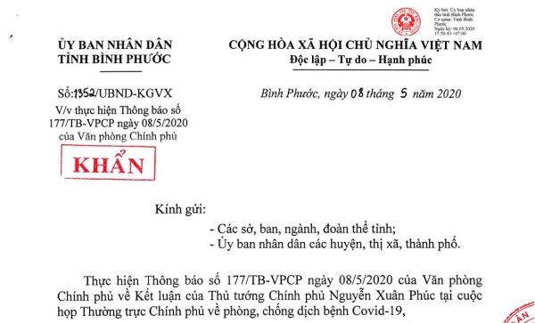 Quyết không để dịch bệnh Covid-19 trở lại