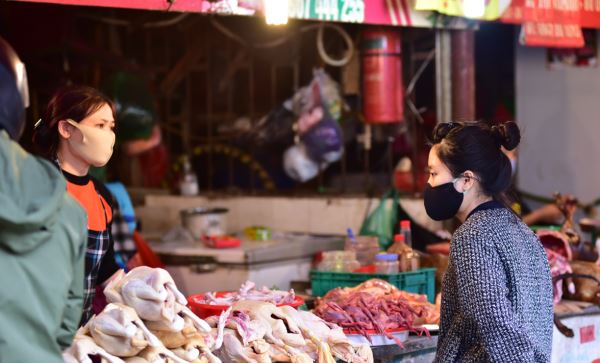 Bộ Công Thương yêu cầu mở thêm điểm bán hàng tạm thời, lưu động, dã chiến