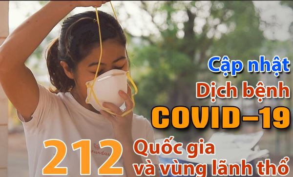 Cập nhật COVID-19: Việt Nam ngày thứ 14 không ca mới, thế giới 1 triệu ca hồi phục