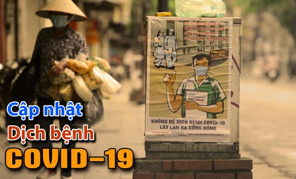 Việt Nam 55 ngày không ghi nhận ca lây nhiễm COVID-19, chỉ còn 9 bệnh nhân dương tính