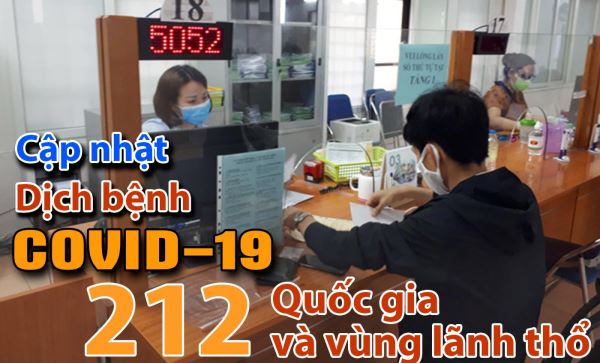 Cập nhật COVID-19: Việt Nam 26 ngày không có ca nhiễm mới