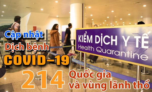 33 ngày qua, Việt Nam không có ca lây nhiễm trong cộng đồng