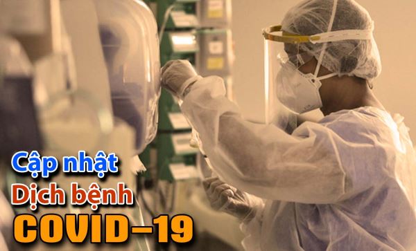 Thế giới hơn 9,5 triệu ca nhiễm Covid-19, Việt Nam tròn 70 ngày có ca lây nhiễm mới
