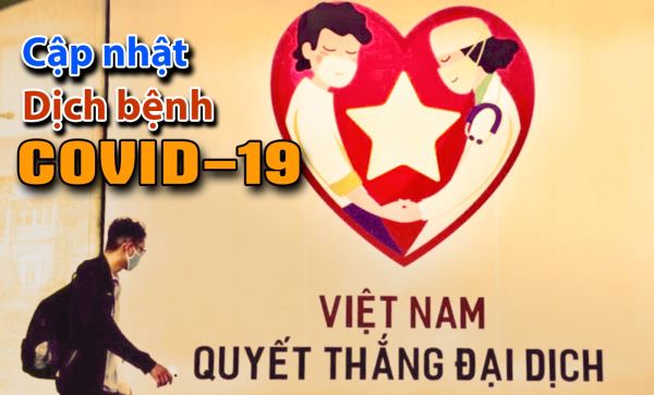 Việt Nam không ghi nhận ca mắc mới, BN91 vẫn trong tình trạng nặng