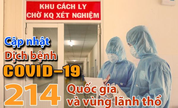 Việt Nam chỉ còn 9 ca dương tính với Covid-19, 52 ngày không có ca nhiễm trong cộng đồng