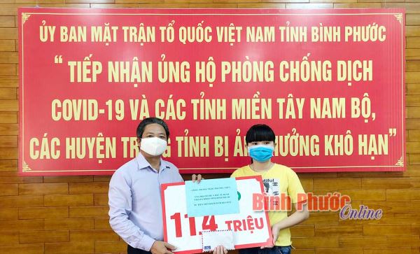 Những tấm lòng sẻ chia vì cộng đồng