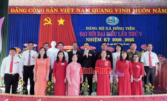 Đồng Phú còn 7 chi, đảng bộ chưa tổ chức đại hội