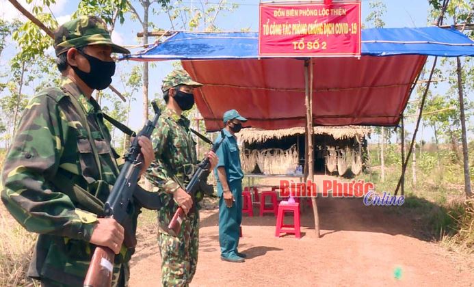 Tự h&agrave;o chiến sĩ &ldquo;sao vu&ocirc;ng&rdquo;