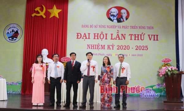 Đảng bộ Sở NN&PTNT xây dựng mục tiêu hướng đến dân cư nông thôn