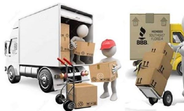 5 tháng, vận tải hàng hóa khoảng 1.305,6 ngàn tấn