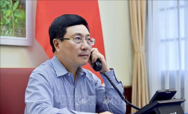 Việt Nam - Liên bang Nga tăng cường hợp tác song phương