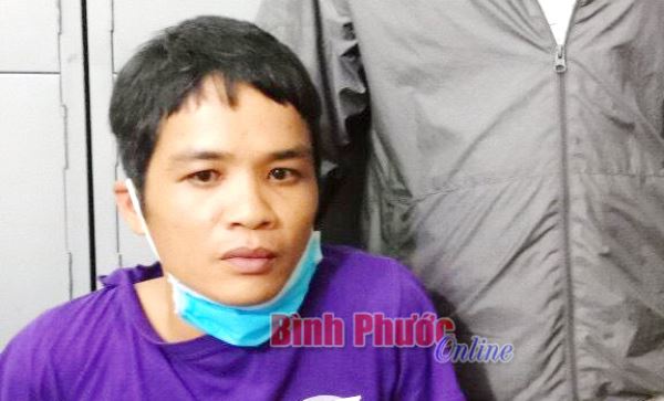 Bắt đối tượng chiếm đoạt xe của bạn mang đi b&aacute;n