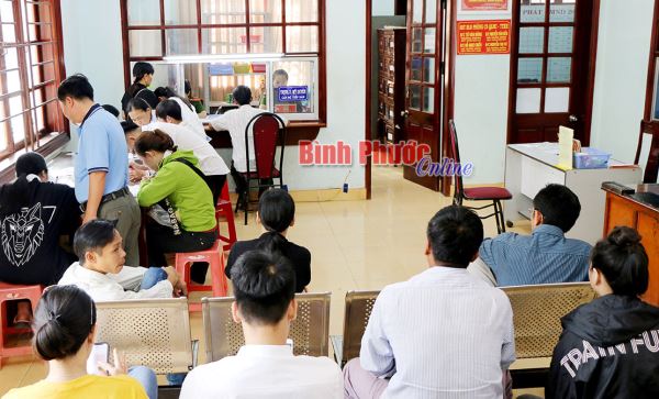 Ðo lường sự hài lòng trong giải quyết thủ tục hành chính