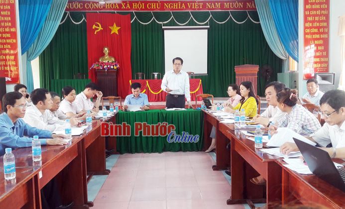 Đồng bào DTTS ở Đồng Phú được vay tín dụng ưu đãi hơn 68,3 tỷ đồng