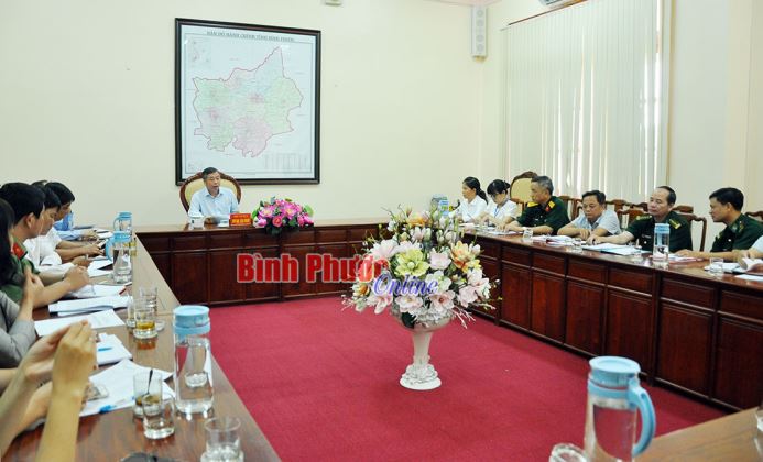 Hoàn thành 100% phân giới cắm mốc biên giới đất liền Việt Nam - Campuchia thuộc địa bàn tỉnh Bình Phước