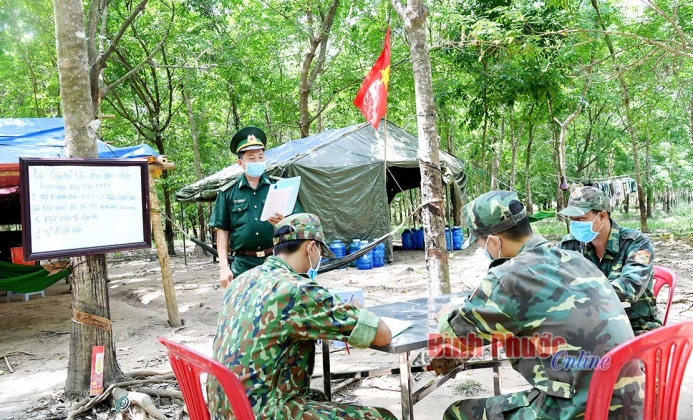 Gi&aacute;o dục ch&iacute;nh trị trong đại dịch Covid-19