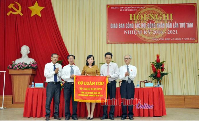 Giao ban công tác HĐND: Chất lượng chuẩn bị các kỳ họp HĐND ngày càng khoa học và nâng cao