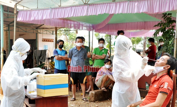 BHXH đồng hành với người dân trong đại dịch 