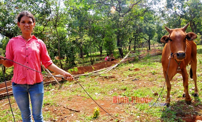T&iacute;n dụng ch&iacute;nh s&aacute;ch gi&uacute;p đồng b&agrave;o DTTS tho&aacute;t ngh&egrave;o