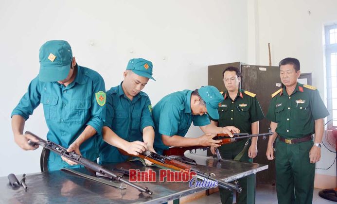 Đảng bộ Quân sự tỉnh: Trọng trách và vinh dự trước thềm đại hội