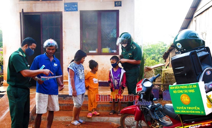 &ldquo;Tiếng loa bi&ecirc;n ph&ograve;ng&rdquo;
