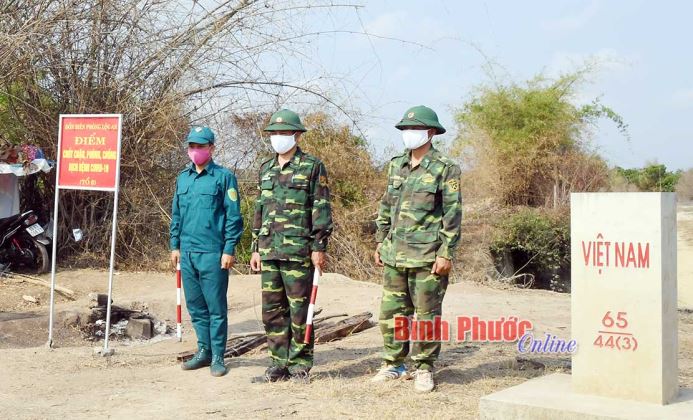 Nơi tuyến đầu chống dịch Covid-19​​​​​​​ -&nbsp;B&agrave;i 1