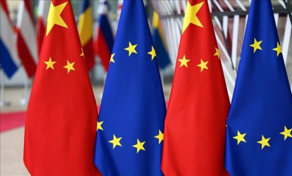 Căng thẳng gia tăng, EU và Trung Quốc tổ chức hội nghị trực tuyến