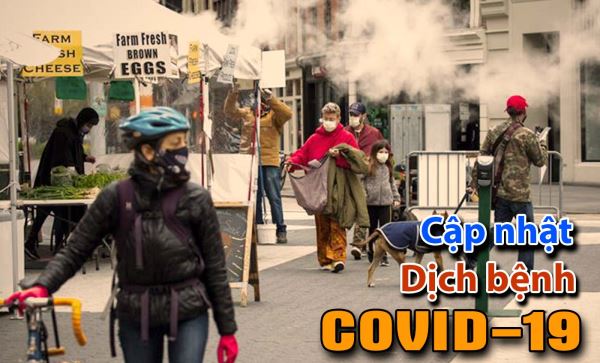 Hơn 508.000 người chết vì COVID-19 toàn cầu, 75 ngày Việt Nam không có ca lây nhiễm COVID-19 trong cộng đồng