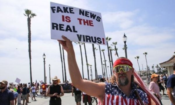 Châu Âu triển khai chiến dịch chống tin giả thời đại dịch COVID-19