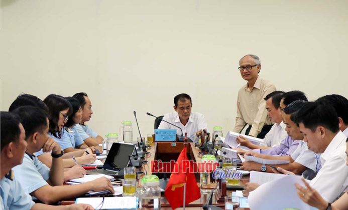 Cục Hải quan tỉnh kiến nghị thông quan tại cửa khẩu phụ, lối mở