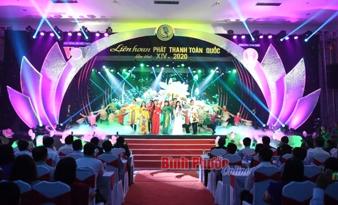 B&igrave;nh Phước c&oacute; 4 t&aacute;c phẩm v&agrave;o chung khảo Li&ecirc;n hoan Ph&aacute;t thanh to&agrave;n quốc lần thứ XIV