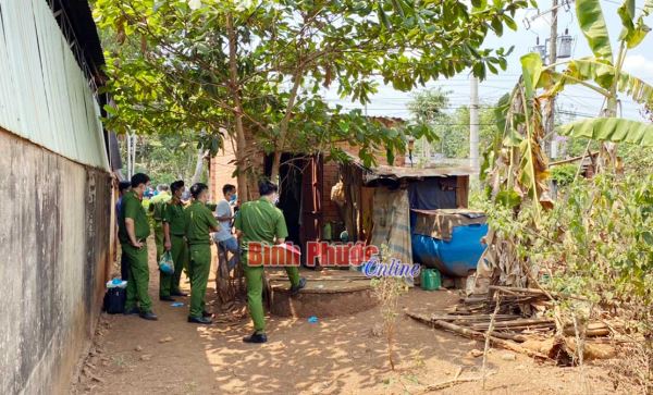 Phát hiện một phụ nữ tử vong trong nhà tắm