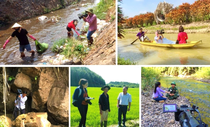 Nhà báo và tính Đảng của báo chí