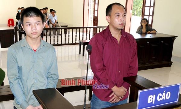 30 năm t&ugrave; cho 2 kẻ mua b&aacute;n tr&aacute;i ph&eacute;p chất ma t&uacute;y