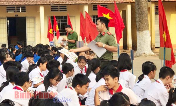 Tội phạm ma t&uacute;y ng&agrave;y c&agrave;ng liều lĩnh 