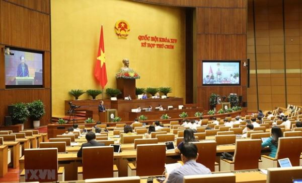 Quốc hội sẽ họp tập trung, biểu quyết nghị quyết phê chuẩn EVFTA