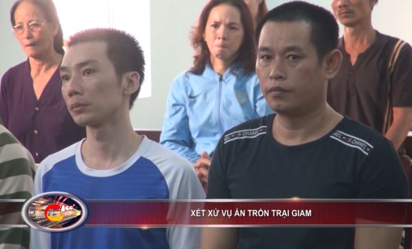 Bản tin 100 độ ng&agrave;y 24-6: Trốn trại giam, Huy &ldquo;nấm độc&rdquo; l&atilde;nh &aacute;n