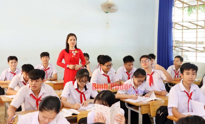 Đam m&ecirc; truyền &ldquo;lửa&rdquo; cho học sinh
