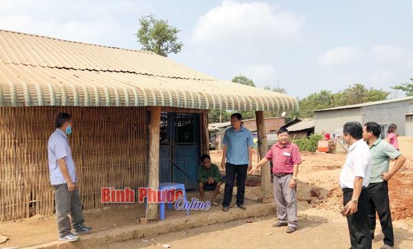 Điểm mới trong xây dựng nhà ở cho người nghèo năm 2020