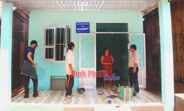 Đoàn Kết phát triển