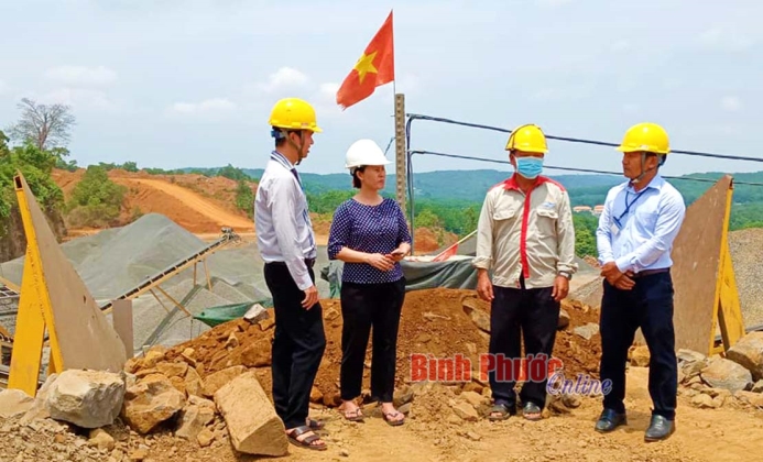 An toàn trong khai thác đá - không chỉ có chủ doanh nghiệp