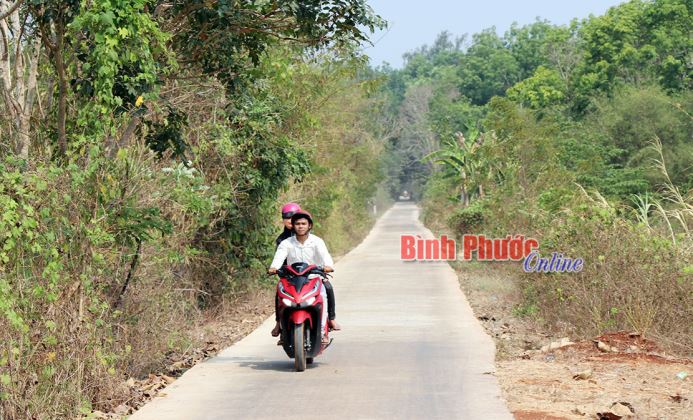 Thanh Phú bứt phá