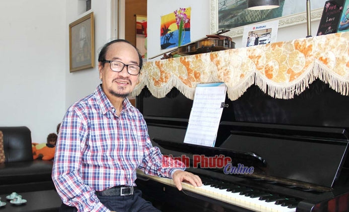 &Acirc;m nhạc nu&ocirc;i dưỡng t&acirc;m hồn