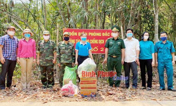 Thêm nhiều nguồn lực ủng hộ phòng, chống dịch Covid-19