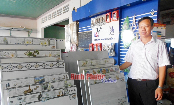 Thành công nhờ chữ tín